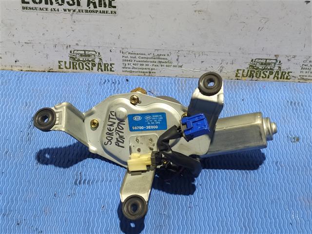 Silniczek wycieraczki tylnej szyby KIA Sorento 1 JC