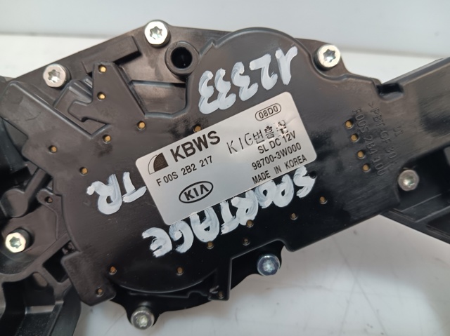 987003W000 Hyundai/Kia