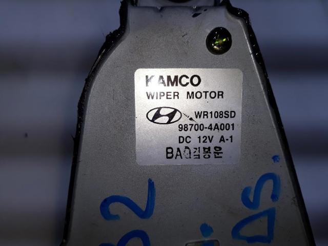 Silniczek wycieraczki tylnej szyby Hyundai H-1 STAREX A1