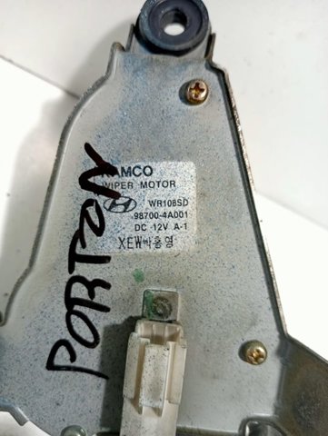 Silniczek wycieraczki tylnej szyby Hyundai H-1 STAREX A1