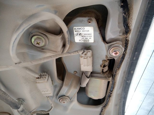 Silniczek wycieraczki tylnej szyby 98700H1000 HYUNDAI
