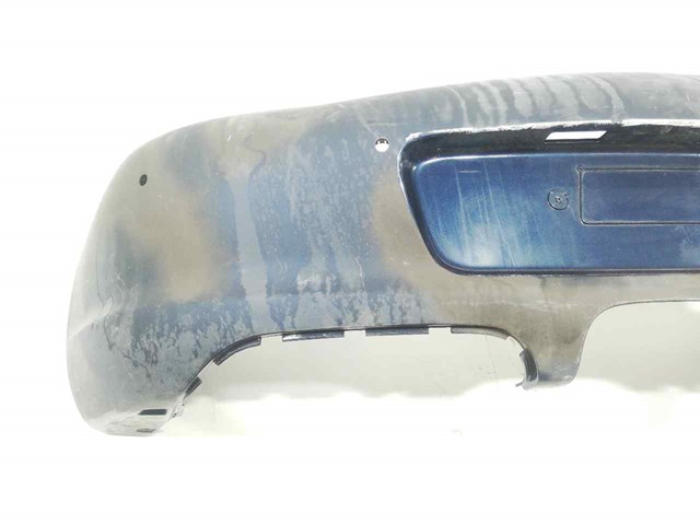 Zderzak tylny Porsche Boxster 987