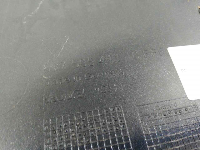 Zderzak tylny Porsche Boxster 987