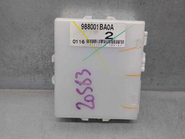 988001BA0A Nissan/Infiniti