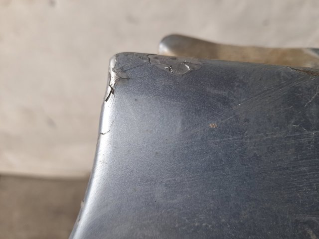 Błotnik przedni lewy Fiat Doblo 1 223