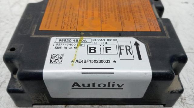 988204BF0A Nissan/Infiniti