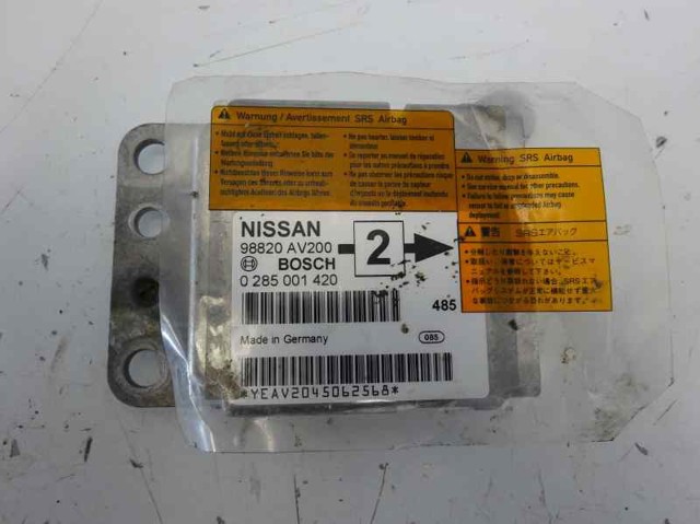 98820AV200 Nissan/Infiniti