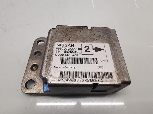 98820AV200 Nissan/Infiniti