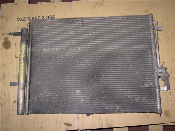 Chłodnica klimatyzacji 989636J FORD