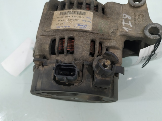 Alternator 98AB10300GF FORD