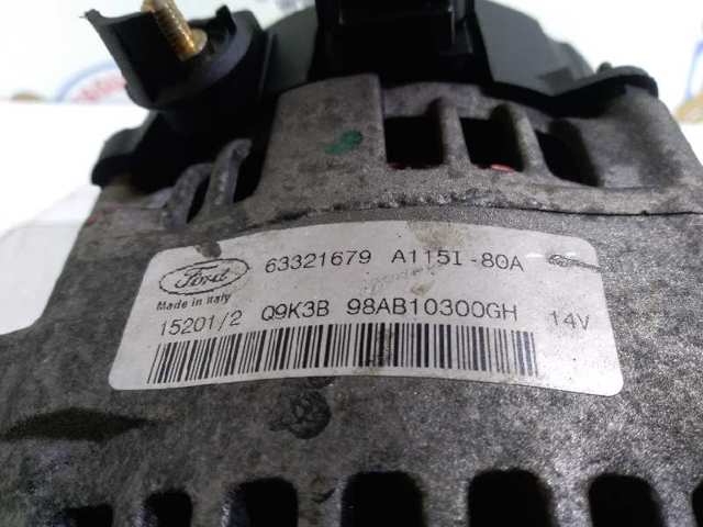 98AB10300GH Ford