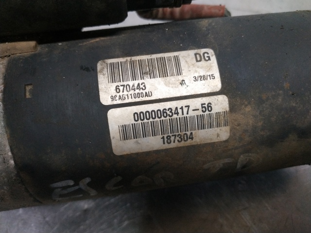 98AB11000AD Ford