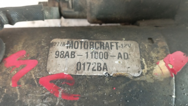 98AB11000AD Ford
