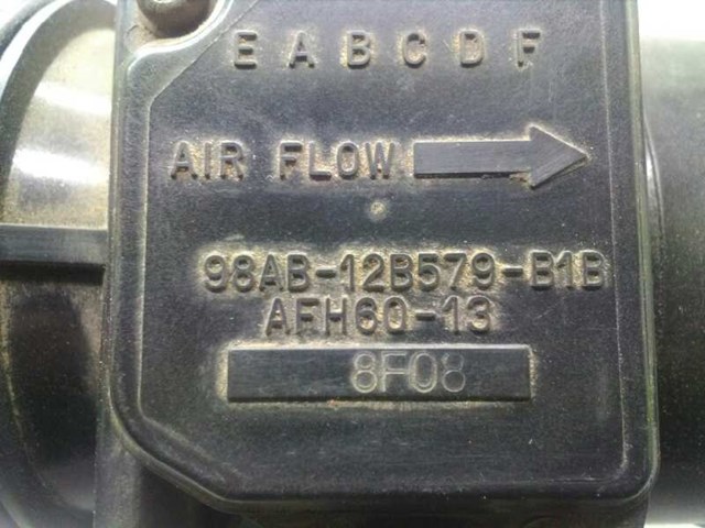 98AB12B579B1B Ford