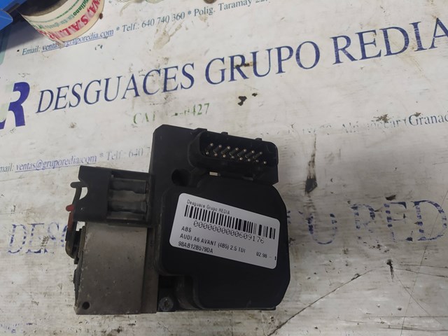 98AB12B579DA VAG