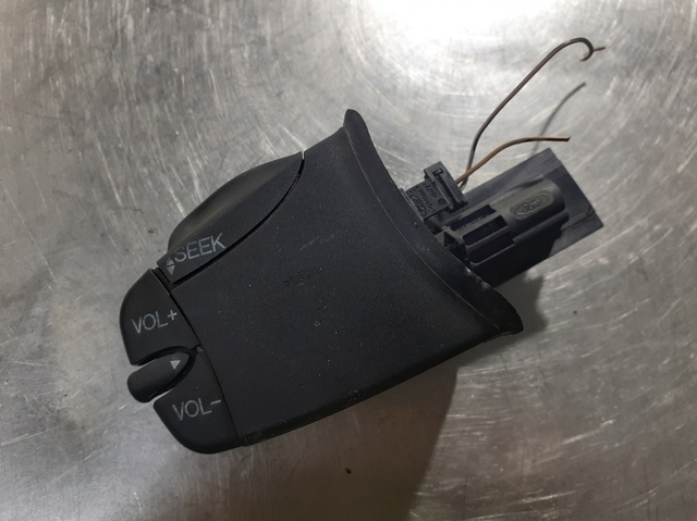 Przełącznik zespolony, sterownik systemu audio 98AB14K147AC FORD