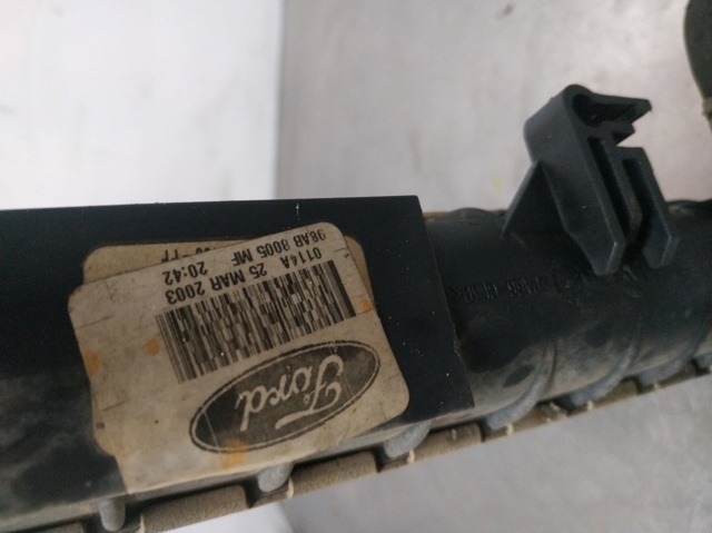 Chłodnica silnika 98AB8005MF FORD