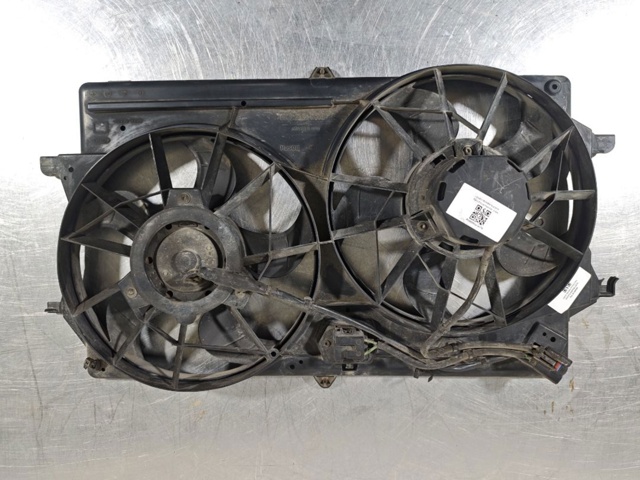 Wentylator elektryczny układu chłodzenia kompletny (silnik+wirnik) 98AB8C607FM FORD