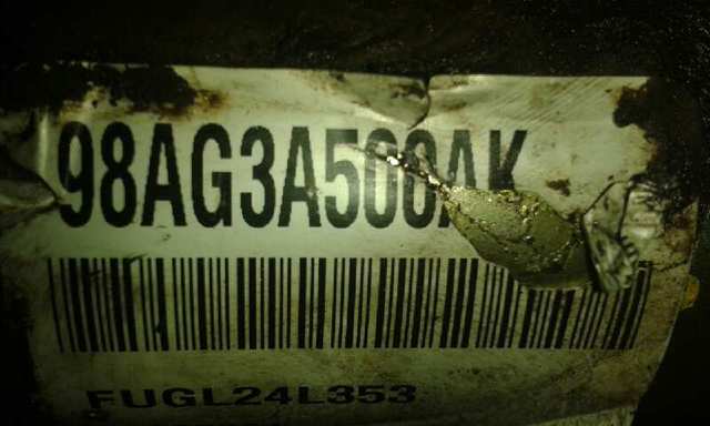 98AG3A500AK Ford