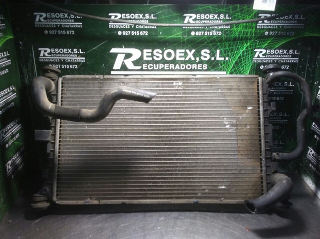Chłodnica silnika 98AW8061SA FORD
