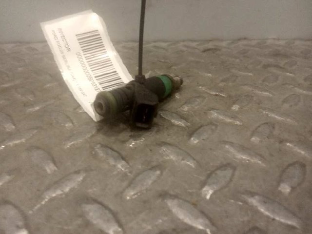 Wtryskiwacz paliwa 98MF9F593BA FORD