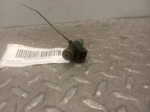 Wtryskiwacz paliwa 98MF9F593BA FORD