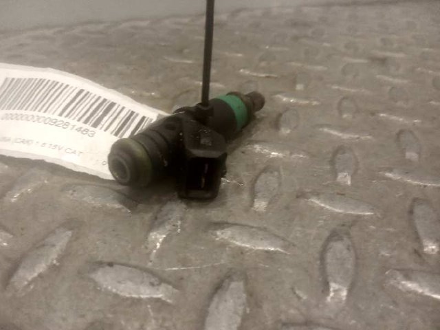 Wtryskiwacz paliwa 98MF9F593BA FORD