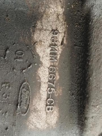 98MM6675CB Ford