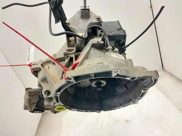 Mechaniczna skrzynia biegów w komplecie 98WT7F096AC FORD