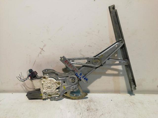 Mechanizm podnoszenia szyby drzwi tylnych prawych 992045100 TOYOTA