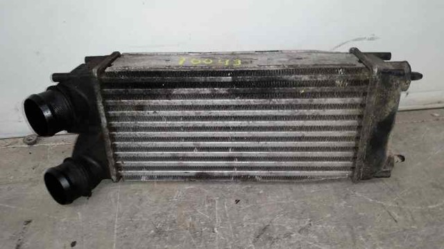Chłodnica intercoolera 992507M PEUGEOT