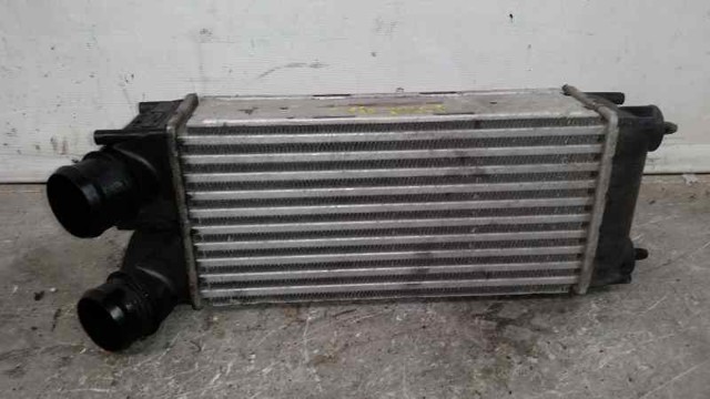 Chłodnica intercoolera 992507ME PEUGEOT