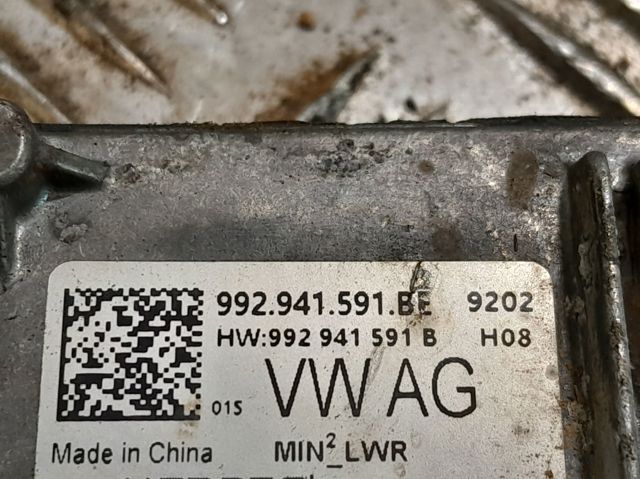 992941591BE VAG