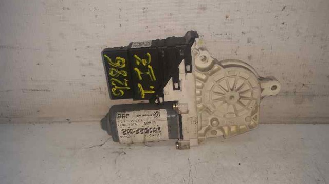 Mechanizm podnoszenia szyby drzwi tylnych prawych 99342308 VAG