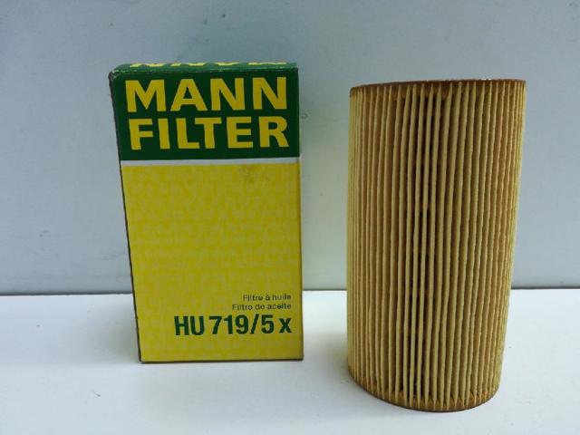 Filtr oleju 99610722552 PORSCHE