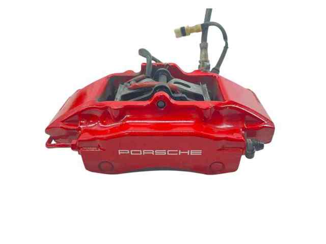 Zacisk hamulcowy tylny lewy Porsche Boxster 987