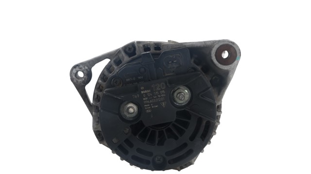 Alternator 99660301201 PORSCHE