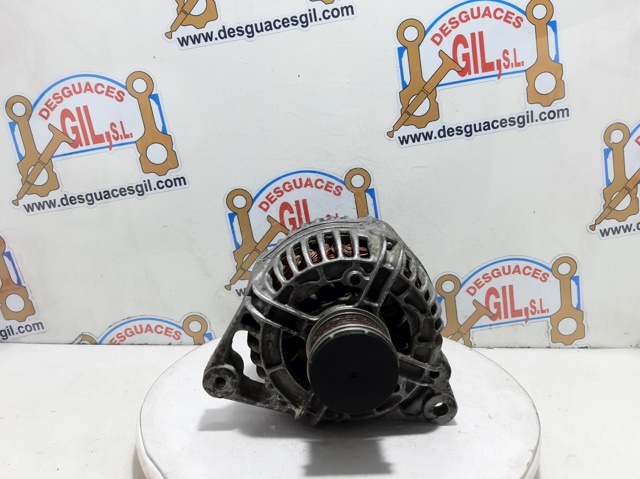 Alternator Porsche Boxster