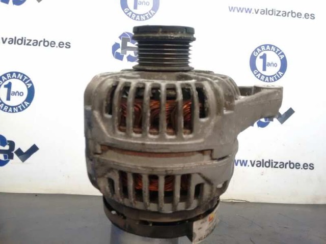 Alternator Porsche Boxster