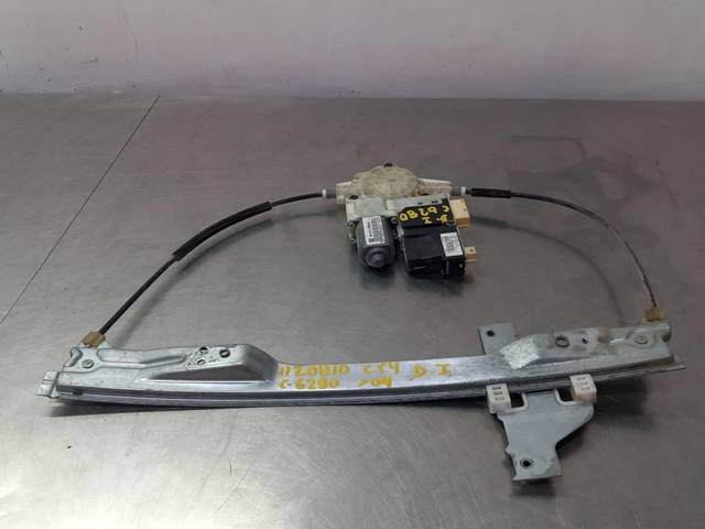 Mechanizm podnoszenia szyby drzwi przednich lewych 997018102 PEUGEOT