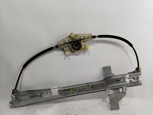 Mechanizm podnoszenia szyby drzwi przednich lewych 997018102 PEUGEOT