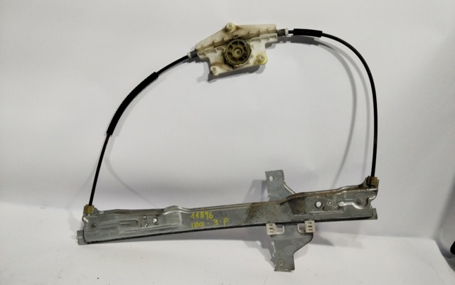 Mechanizm podnoszenia szyby drzwi przednich lewych 997018102 PEUGEOT
