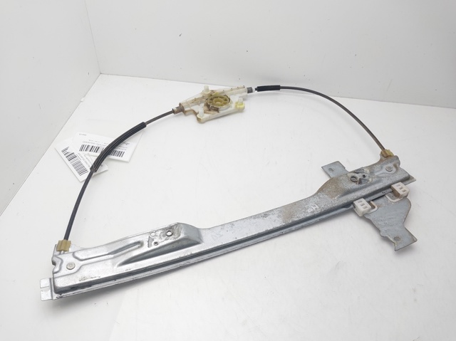 Mechanizm podnoszenia szyby drzwi przednich lewych 997018102 PEUGEOT