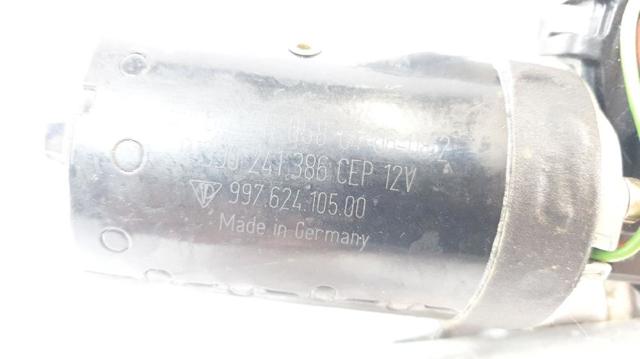 Silniczek wycieraczki szyby przedniej Porsche Boxster 987