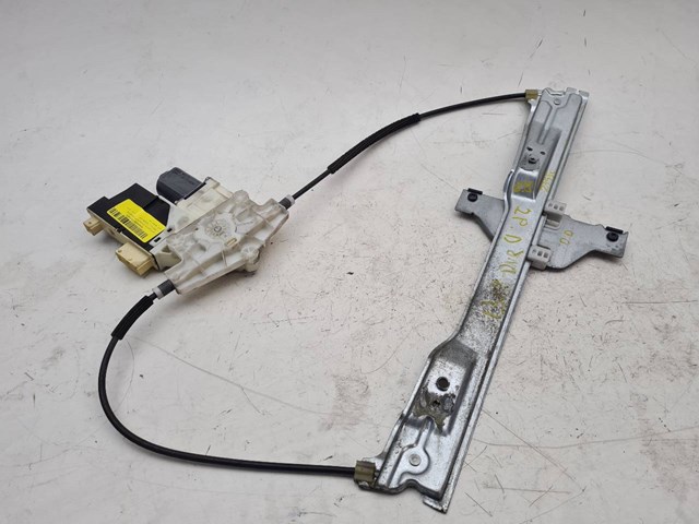 Mechanizm podnoszenia szyby drzwi przednich prawych 997831101 PEUGEOT