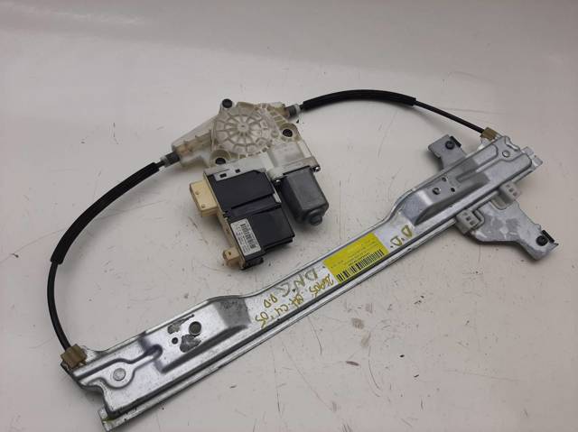 Mechanizm podnoszenia szyby drzwi przednich prawych 997831101 PEUGEOT