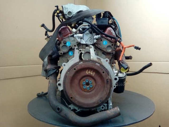 Silnik w komplecie Ford Explorer