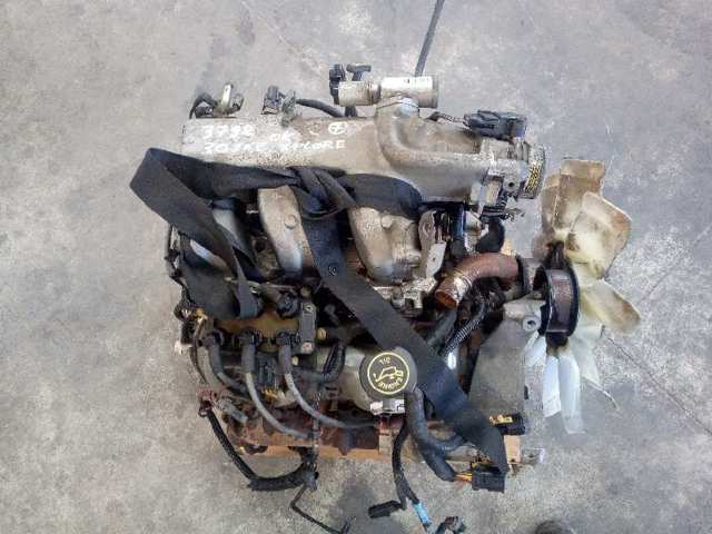 Silnik w komplecie Ford Explorer