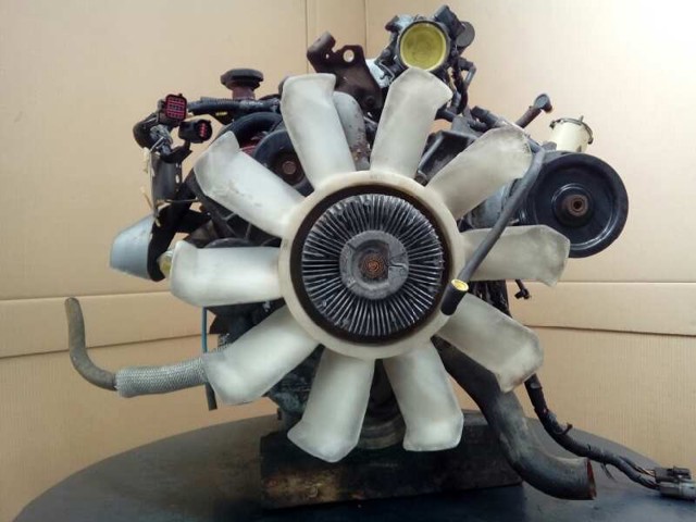 Silnik w komplecie Ford Explorer