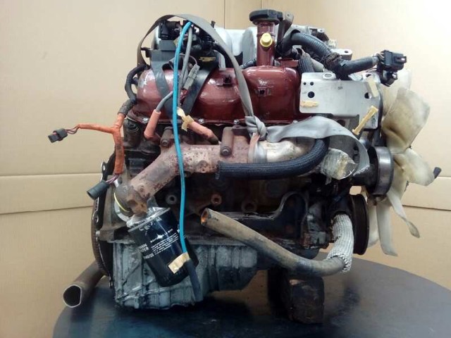 Silnik w komplecie Ford Explorer